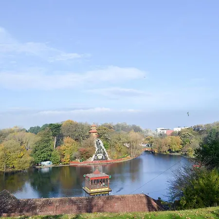 Feriehus North Bay Sands 3 - Uk2631