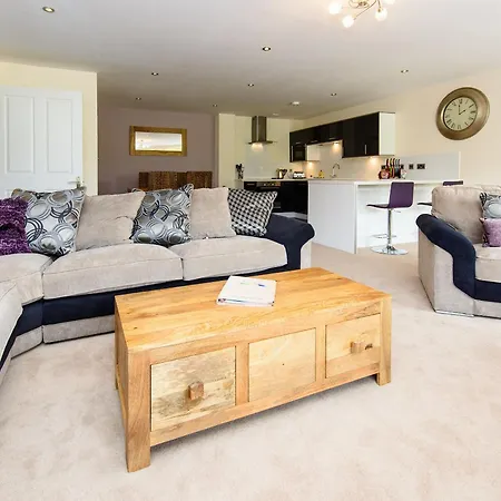 Holiday home North Bay Sands 3 - Uk2631