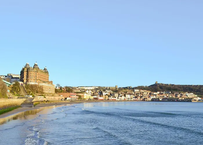 Feriehus North Bay Sands 3 - Uk2631 Scarborough