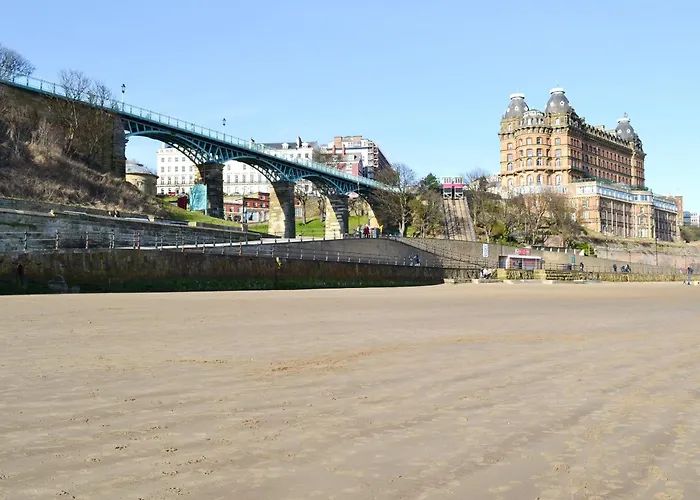 Hébergement de vacances North Bay Sands 3 - Uk2631 *