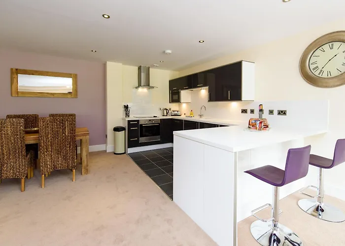 North Bay Sands 3 - Uk2631 Feriehus