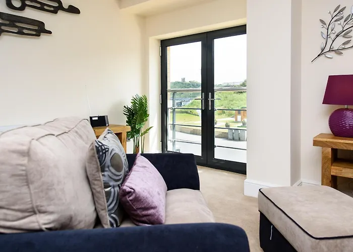 North Bay Sands 3 - Uk2631 Feriehus *