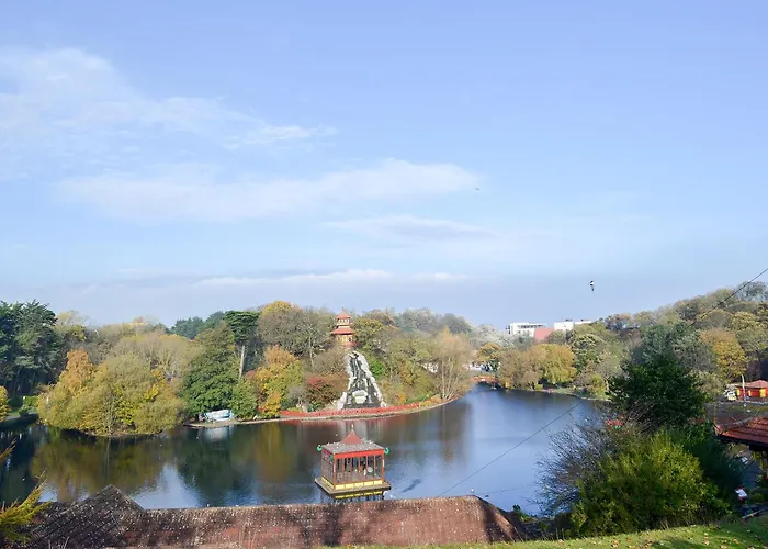 Feriehus North Bay Sands 3 - Uk2631