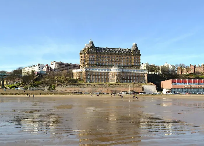 Hébergement de vacances North Bay Sands 3 - Uk2631 *