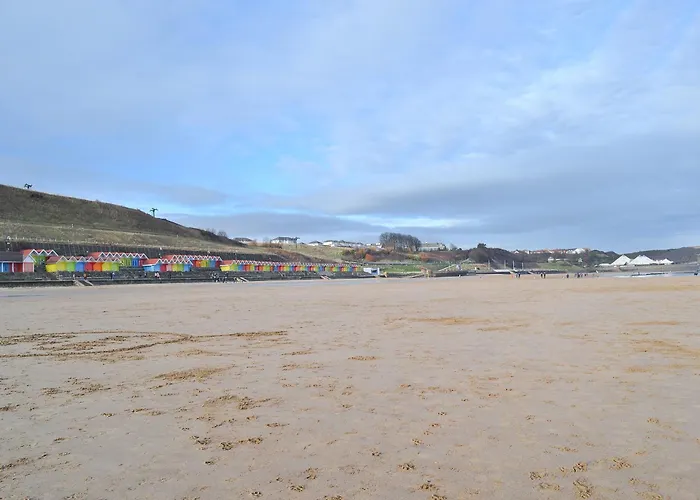 Feriehus North Bay Sands 3 - Uk2631 Scarborough