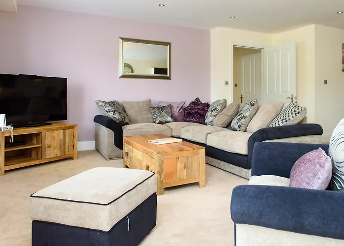 North Bay Sands 3 - Uk2631 Hébergement de vacances *