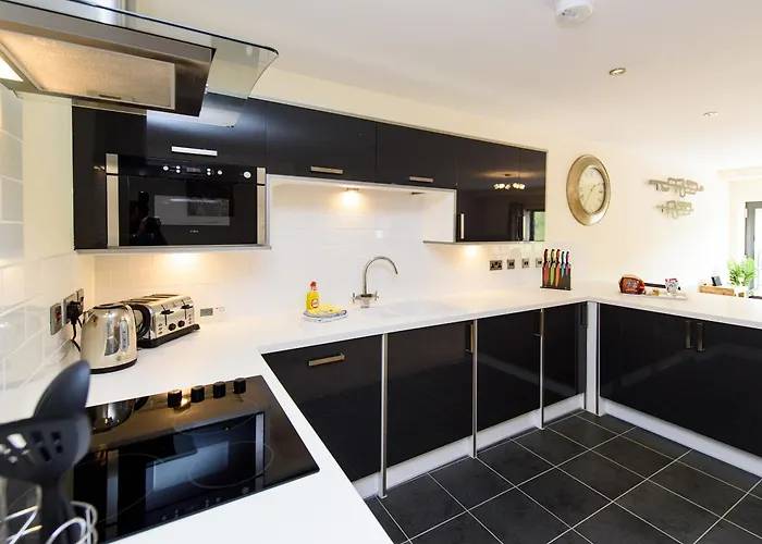 Feriehus North Bay Sands 3 - Uk2631 *