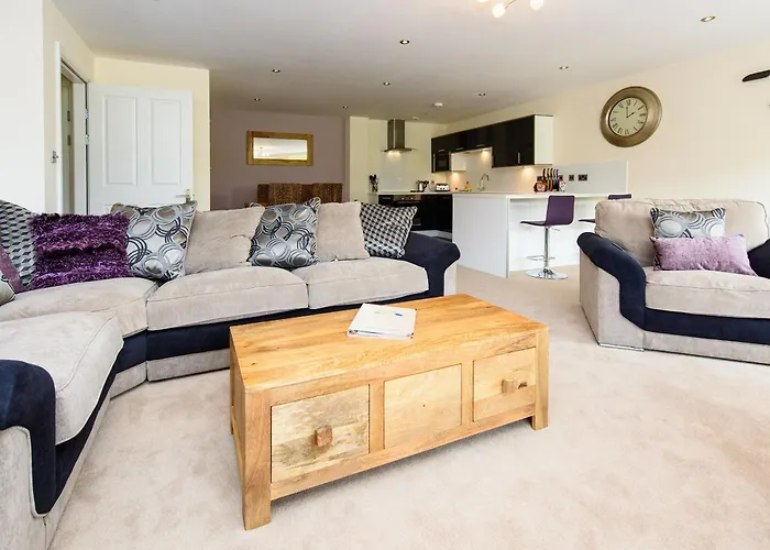 Feriehus North Bay Sands 3 - Uk2631